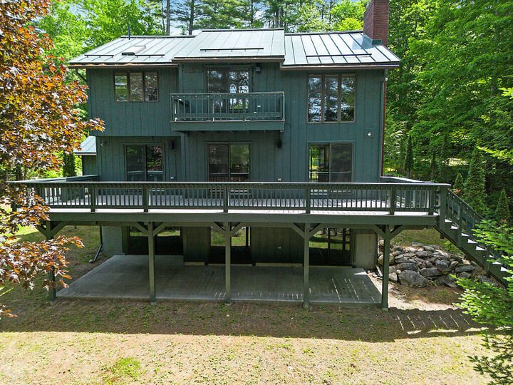 House in Mount Vernon, Maine, United States 1 - 18161591