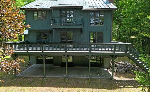 Casa en Mount Vernon, Maine, Estados Unidos 1