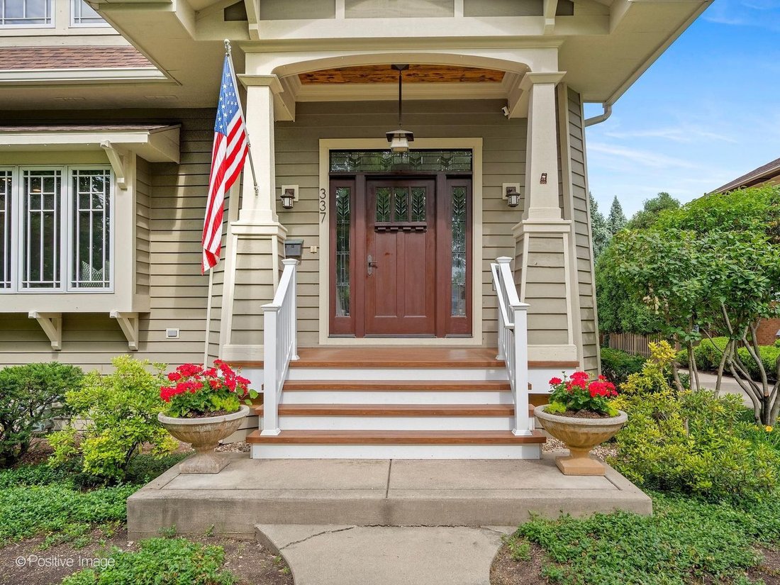 House in La Grange, Illinois, United States 3 - 18154127