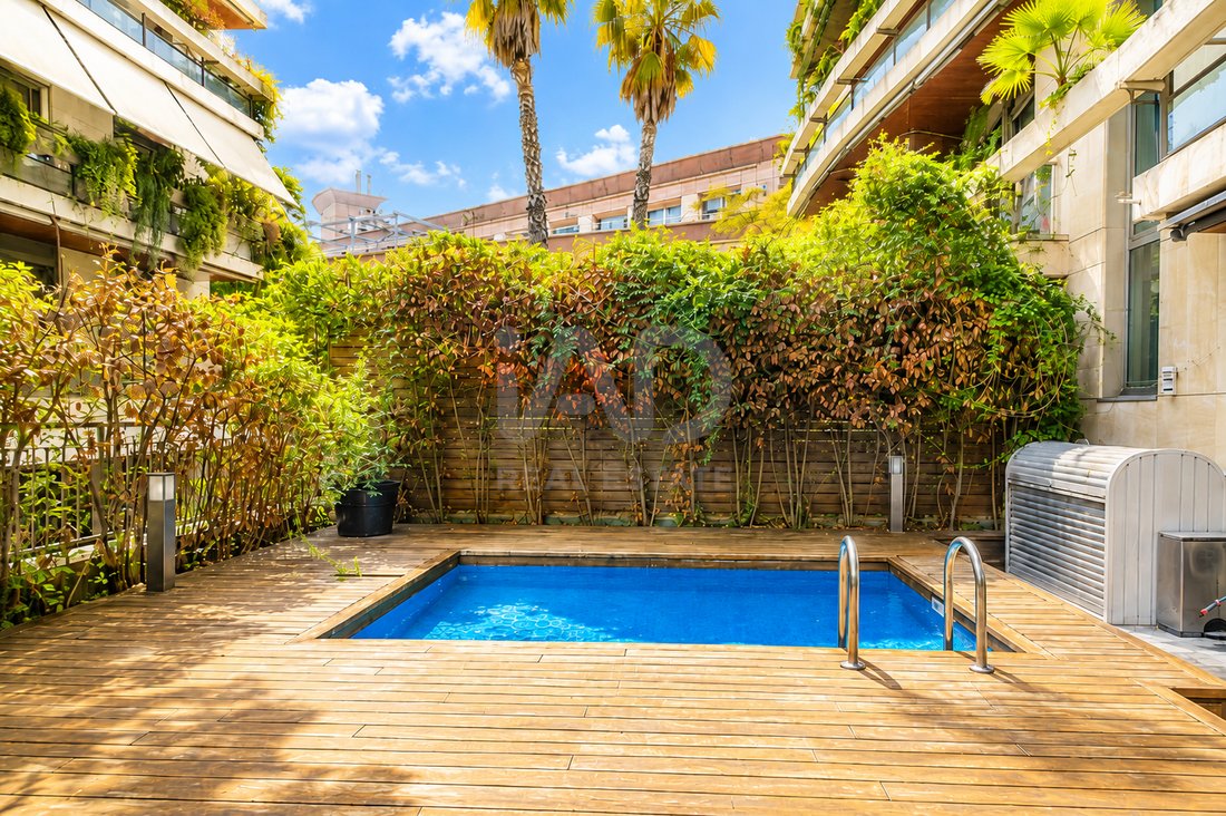 Apartment in Les Corts, Barcelona, Spain 3 - 17227548