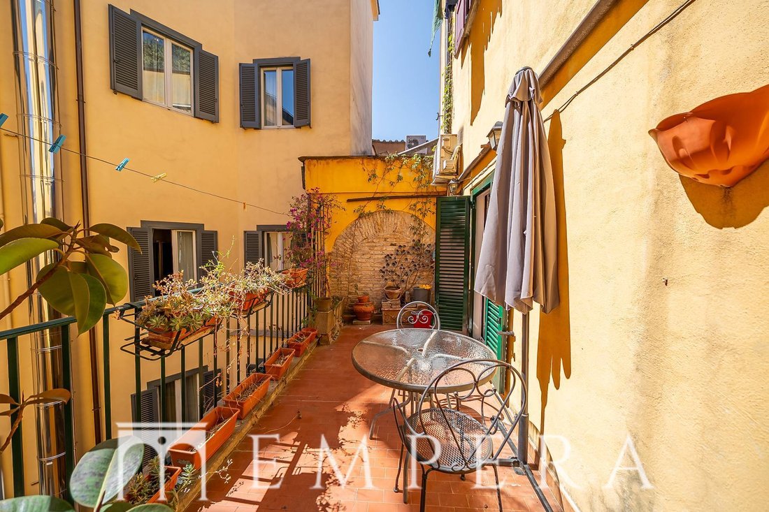Apartment in Piazza del Popolo - Piazza Navona - Quirinale, Rome, Italy 4 - 18161487