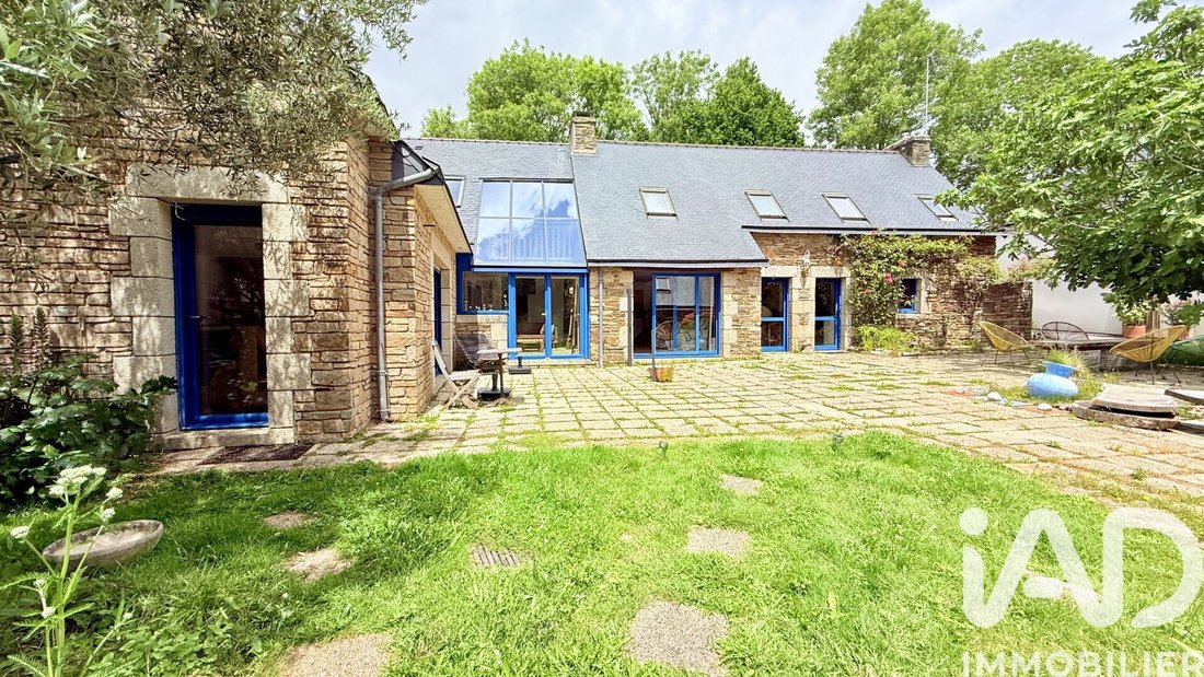 House in Kergroes, Moelan-sur-Mer, France 1 - 18161399
