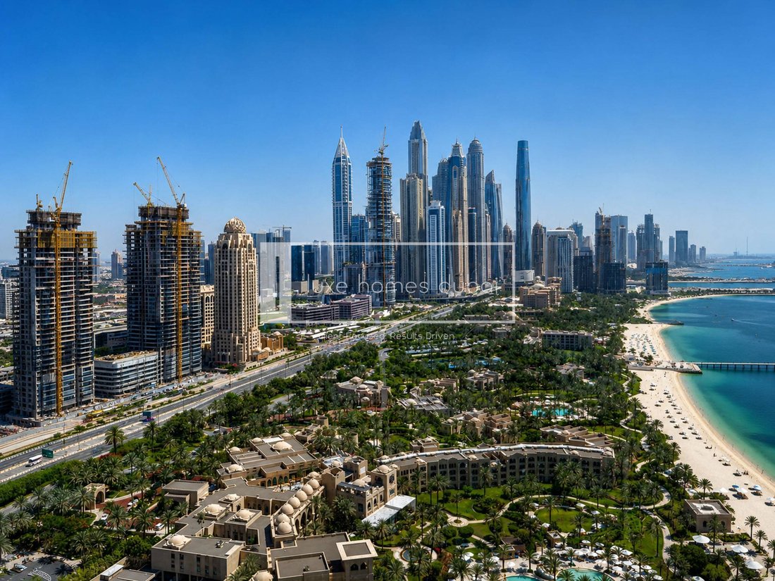 Appartamento a La Palm Jumeirah, Emirato di Dubai, Emirati Arabi Uniti 2 - 16392035