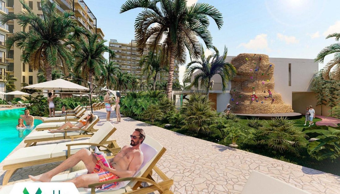Apartment in Cancún, Quintana Roo, Mexico 3 - 18165351