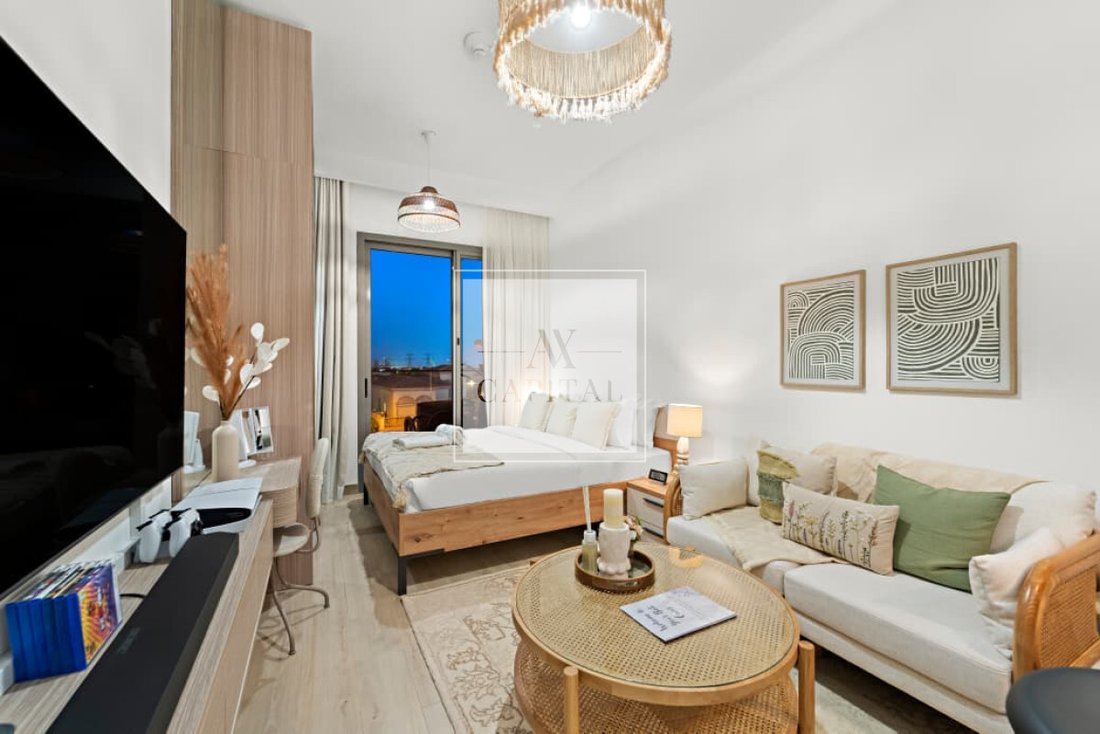 Apartment in JVC / Jumeirah Village Circle, Dubai, United Arab Emirates 4 - 18155004