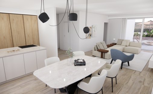 Penthouse in San Giovanni in Persiceto, Emilia-Romagna, Italy 1