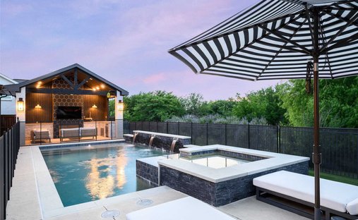 Casa a Prosper, Texas, Stati Uniti 1
