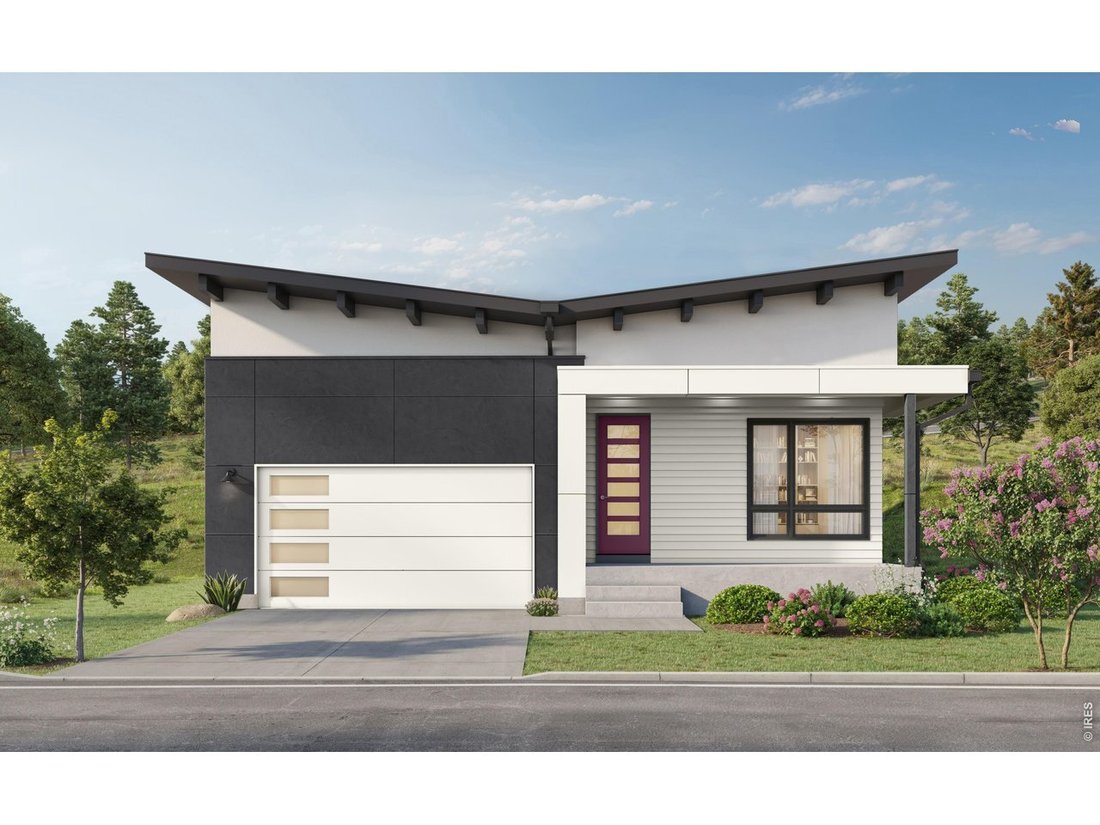 House in Longmont, Colorado, United States 1 - 18149077