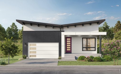 House in Longmont, Colorado, United States 1