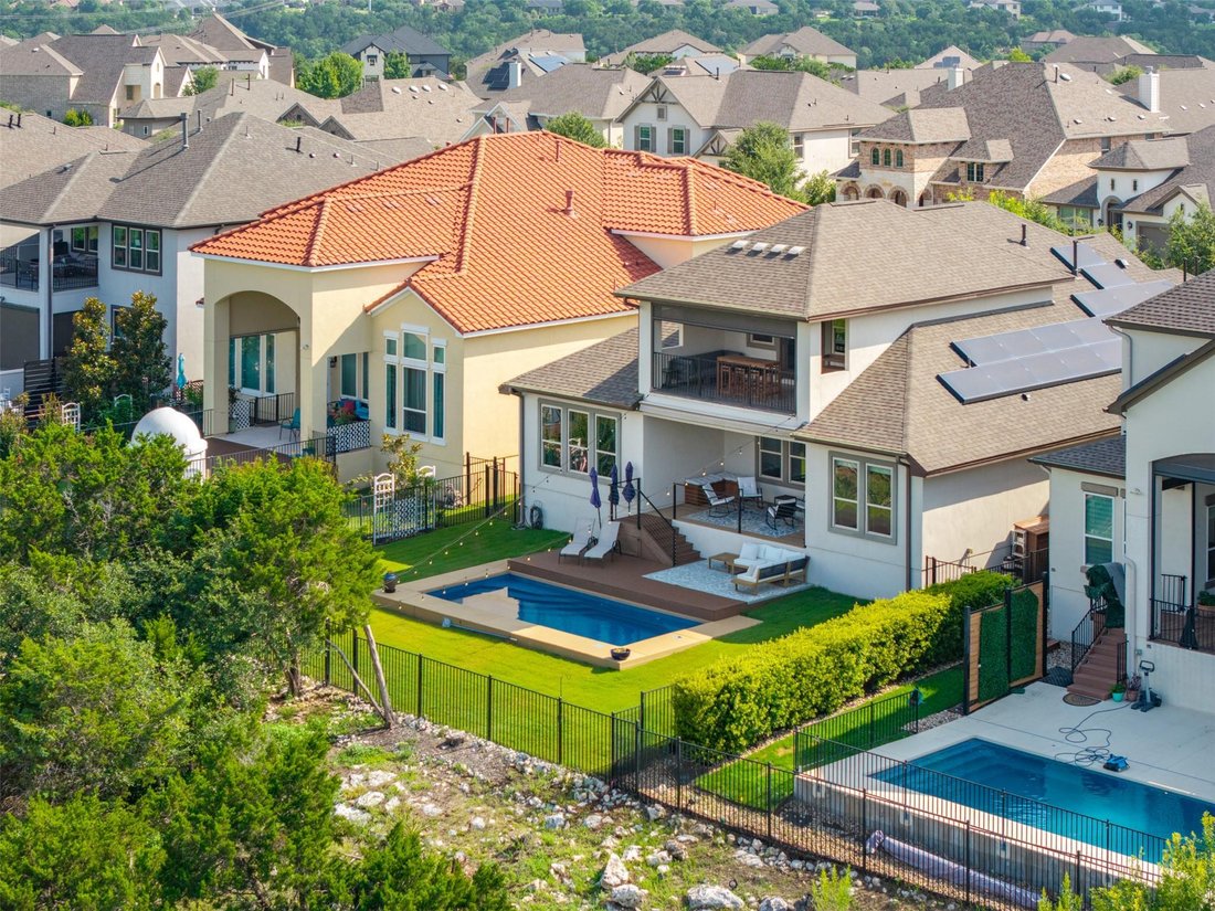 House in Leander, Texas, United States 4 - 18158452