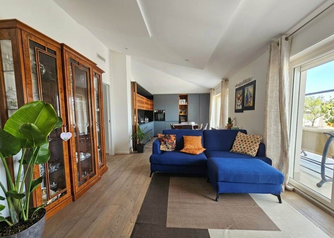 Penthouse in Bari Street - Gravina Street - Santeramo Street, Altamura, Apulia 2 - 18160399