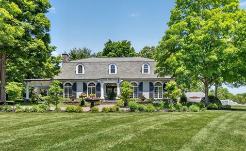 House in Clinton Corners, New York, United States 1