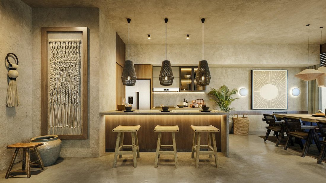 Haus in Tulum, Quintana Roo, Mexiko 5 - 18166531