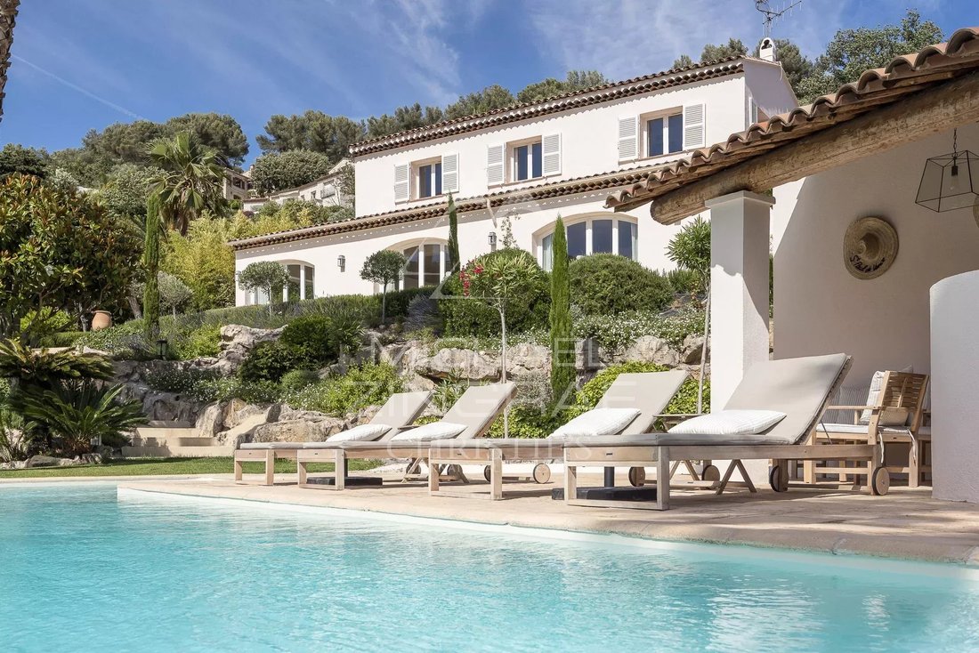 Villa in Sainte Colombe, Vence, France 1 - 18155673