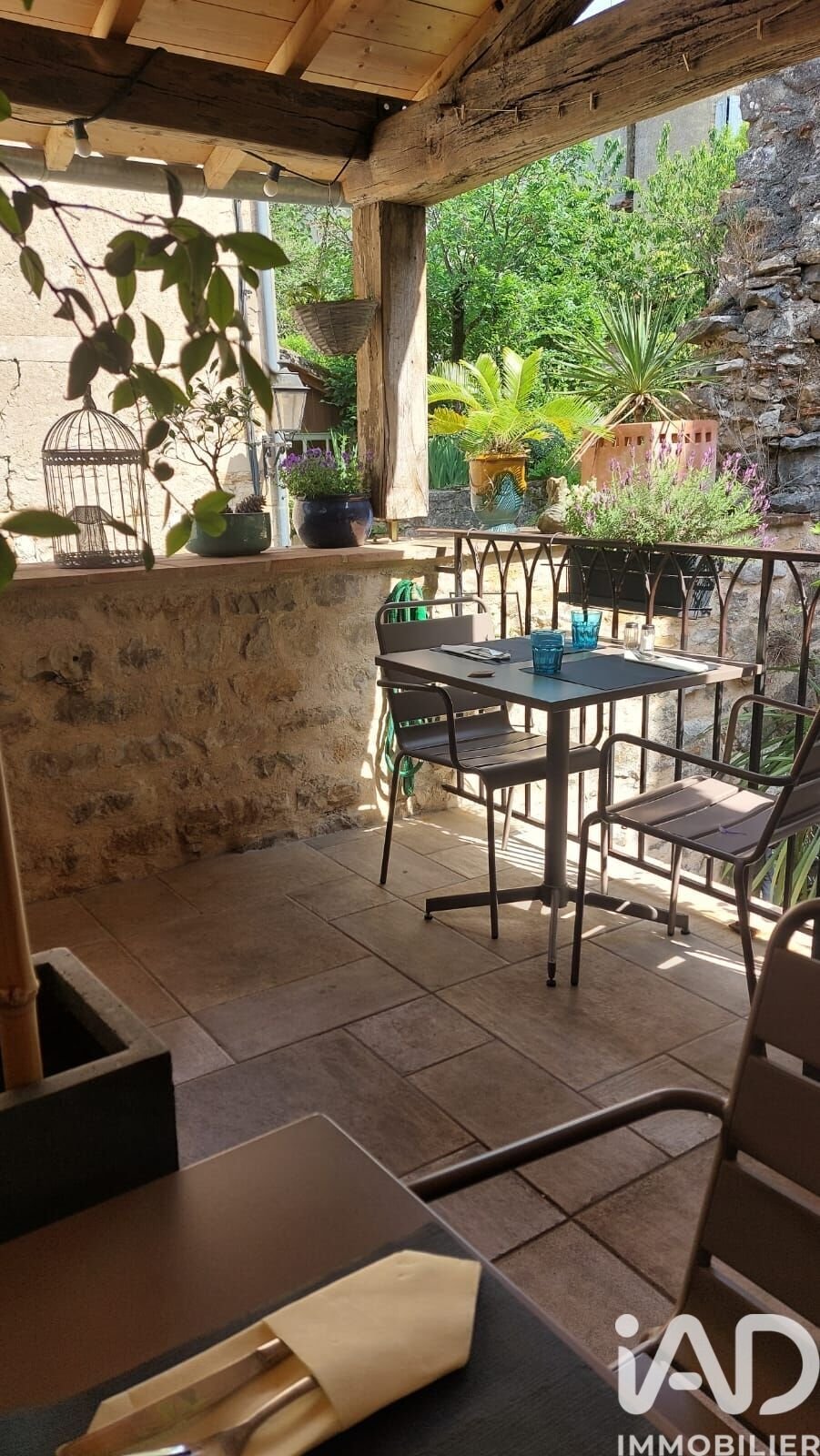 House in Bruniquel, Occitania, France 1 - 17274203