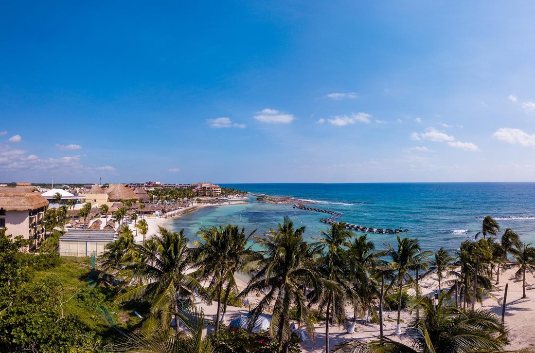 Apartment in Puerto Aventuras, Quintana Roo, Mexico 2 - 18165743
