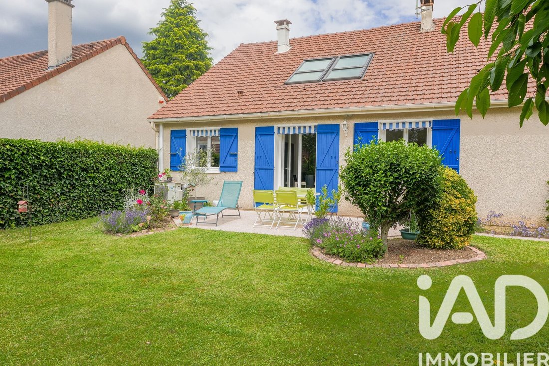 House in Etiolles, Ile-de-France, France 3 - 17227968