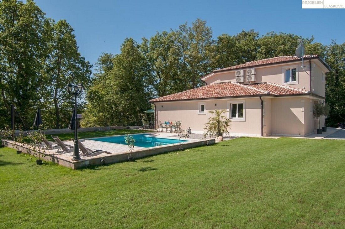 House in Tinjan, Istria County, Croatia 1 - 18156799
