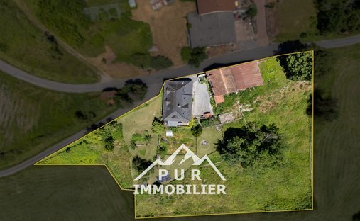 House in Centre, Bonneville, France 1