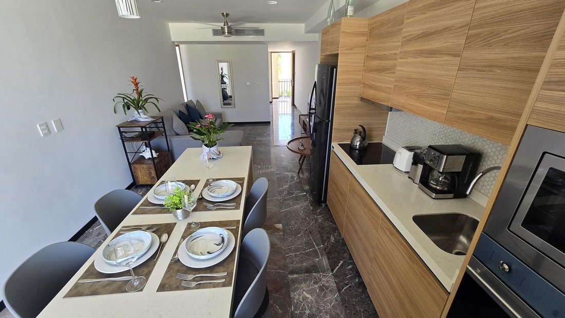 Apartment in Playa del Carmen, Quintana Roo, Mexico 5 - 18166152