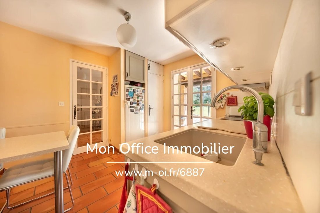 Casa en Grand Sud- Aix la Duranne, Aix-en-Provence, Francia 5 - 18158314