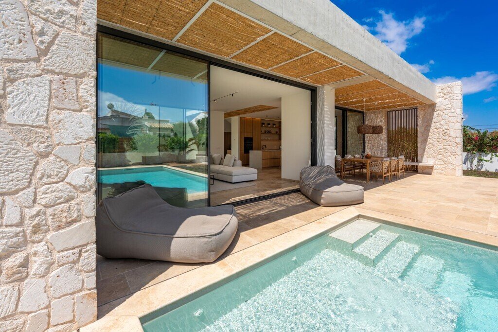 Villa in Santanyi, Balearic Islands, Spain 1 - 18080610