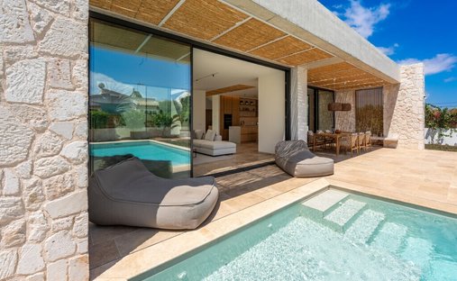 Villa in Santanyi, Balearic Islands, Spain 1