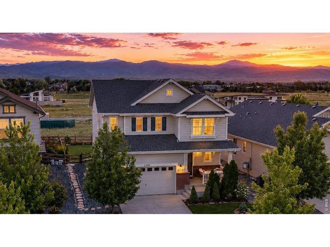 House in Longmont, Colorado, United States 1 - 18158041