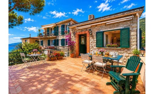 Casa a Vernazza, Liguria, Italia 1
