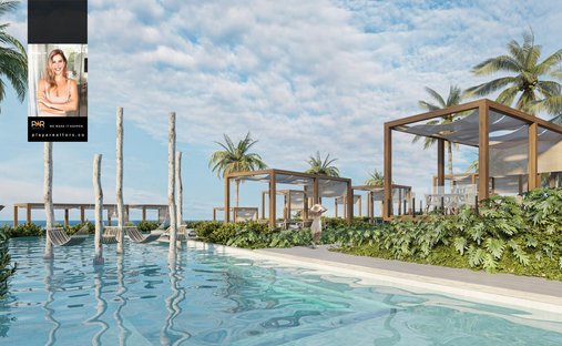 Wohnung in Puerto Morelos, Quintana Roo, Mexiko 1