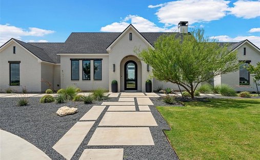 House in Crawford, Texas, United States 1