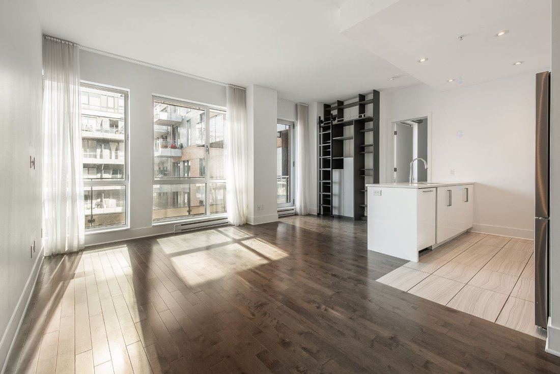 Condominio a Montréal, Québec, Canada 2 - 18167622