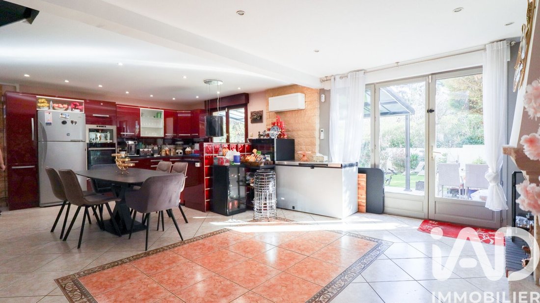 House in Vitry-sur-Seine, Ile-de-France, France 5 - 18161298