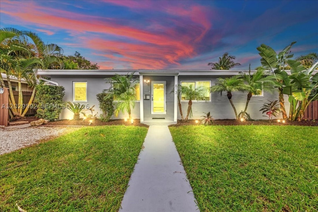 House in Wilton Manors, Florida, United States 1 - 18110393
