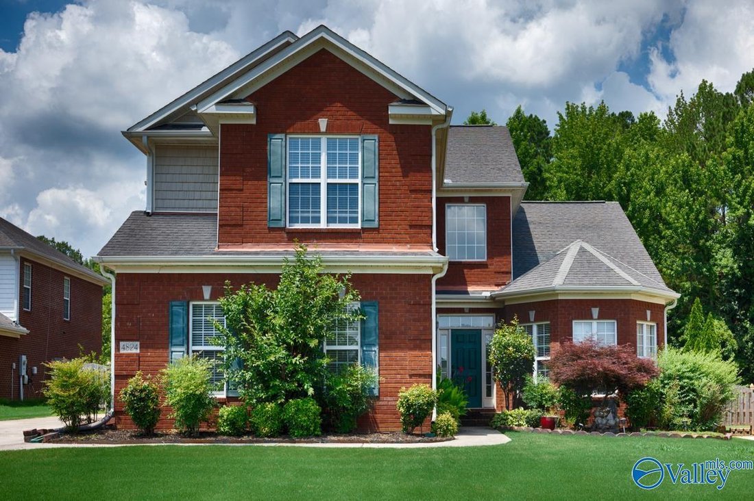 House in Owens Cross Roads, Alabama, United States 2 - 18164774