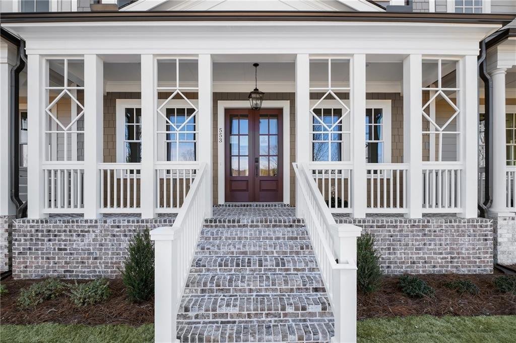 Villa in Ball Ground, Georgia, United States 4 - 18156787