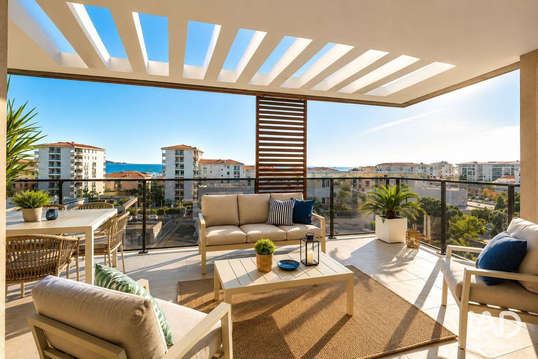 Apartment in Pont du Lys-Antibes les Pins, Antibes, France 3 - 18161373