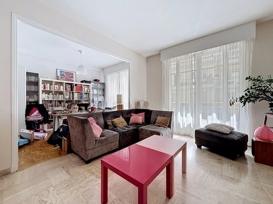 Apartment in Le Port, Nice, France 3 - 18156462