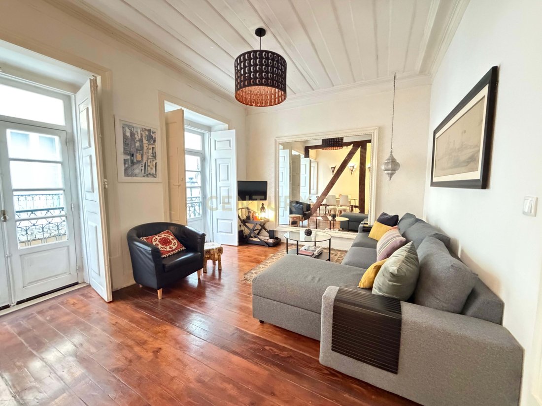 Apartment in Misericordia, Lisbon, Portugal 1 - 17094974