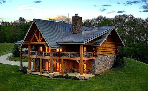 House in Elizabethton, Tennessee, United States 1