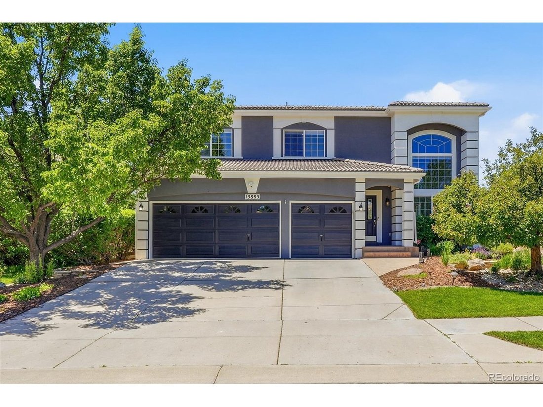 House in Broomfield, Colorado, United States 1 - 18154311