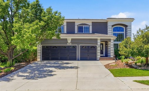 House in Broomfield, Colorado, United States 1