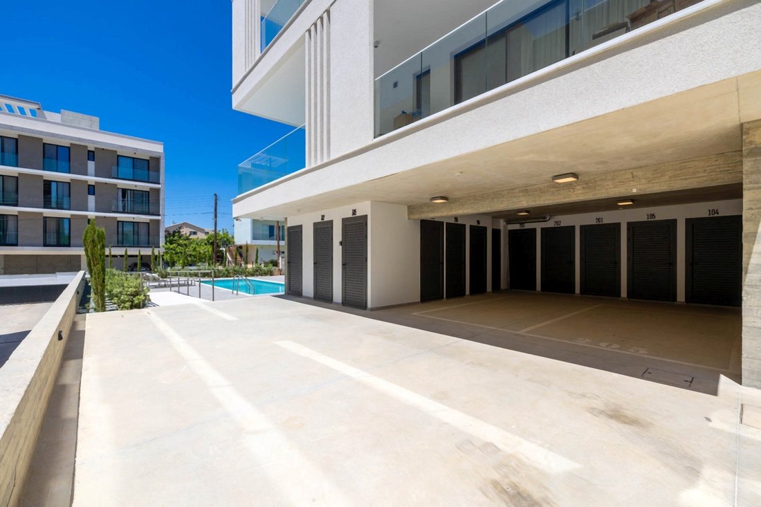 Apartment in Agios Athanasios, Limassol, Cyprus 3 - 18160758