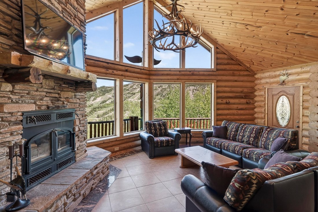 House in Brian Head, Utah, United States 5 - 18162315