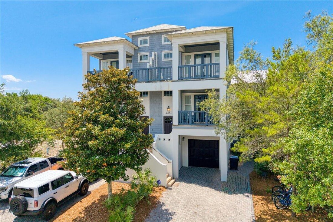 Townhouse in Watersound, Florida, United States 4 - 18157783
