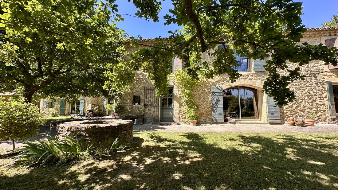 House in Uchaux, Provence-Alpes-Côte d'Azur, France 1 - 18160506