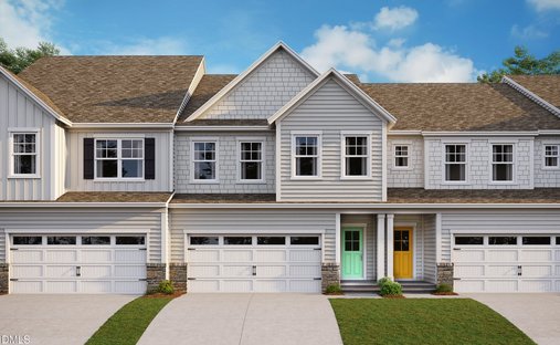 Townhouse in Apex, North Carolina, United States 1