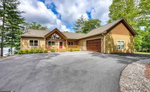 Haus in Blairsville, Georgia, Vereinigte Staaten 1