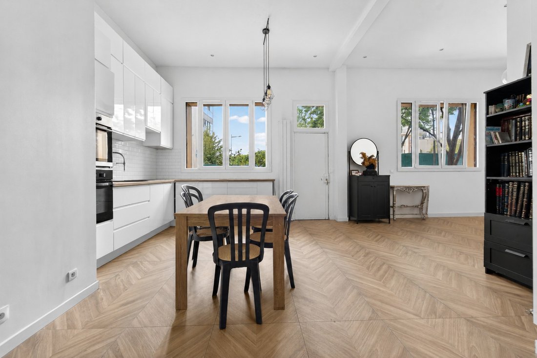Apartment in Vincennes, Ile-de-France, France 3 - 18160874