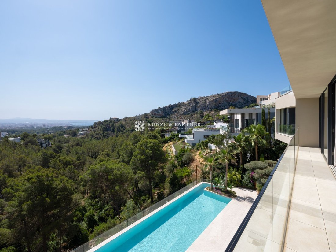 Villa a Palma di Maiorca, Isole Baleari, Spagna 3 - 18155662